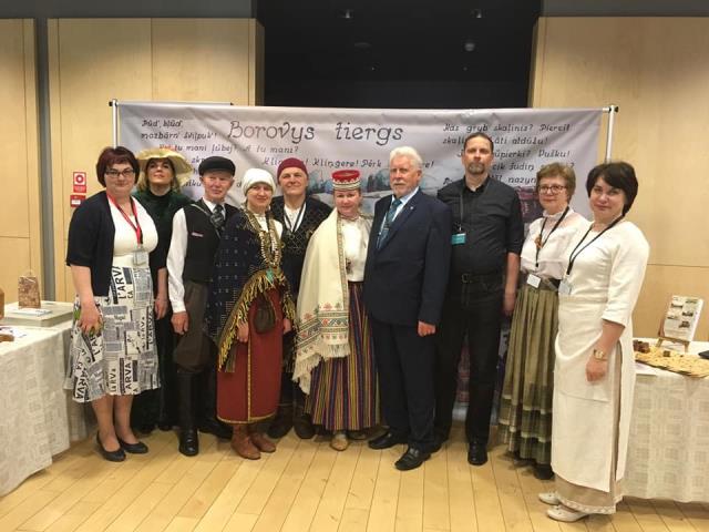 Grāmatas " Maltas pagasts pētījumos un atmiņās "prezentācijas pasākums LNB